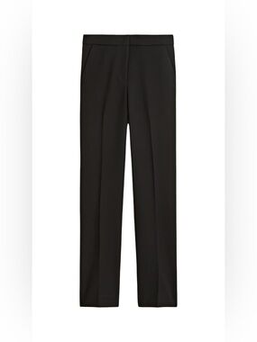 J. Crew Black Kate Tailored Dress Pants